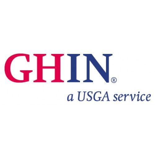 USGA Logo - USGA GHIN - JUNIOR PRGA Member
