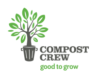 Composting Logo - The Compost Crew – good to grow