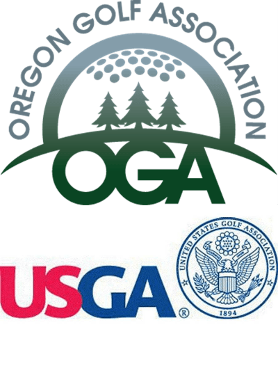 USGA Logo - Clackamas Golf Club/OGA Membership