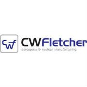 Fletcher Logo - Working at CW Fletcher & Sons | Glassdoor