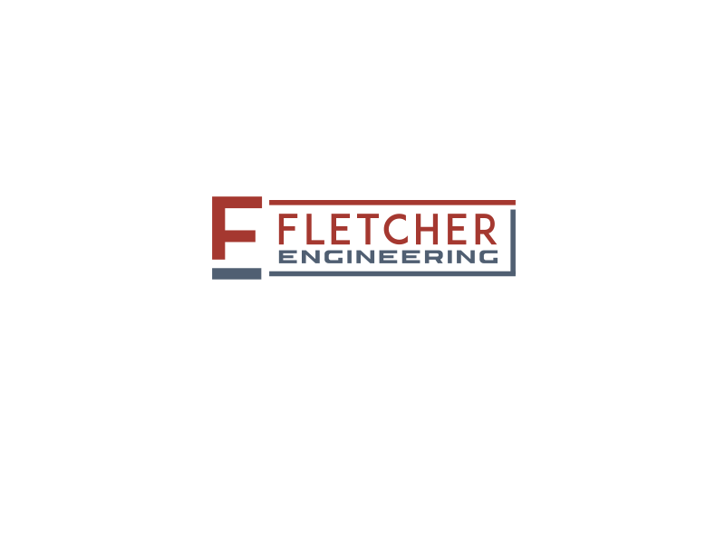 Fletcher Logo - Serious, Professional, Shopping Logo Design for Fletcher Engineering