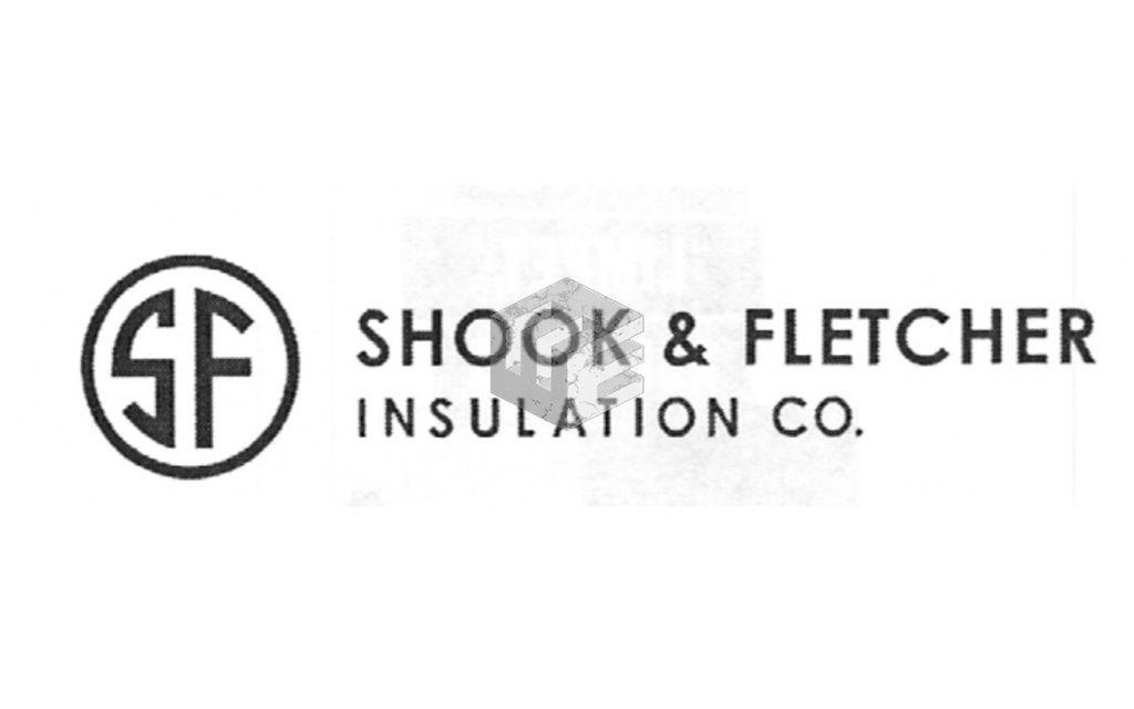 Fletcher Logo - Shook & Fletcher & Asbestos
