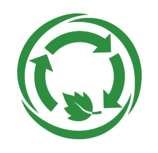 Composting Logo - Macomb, MI
