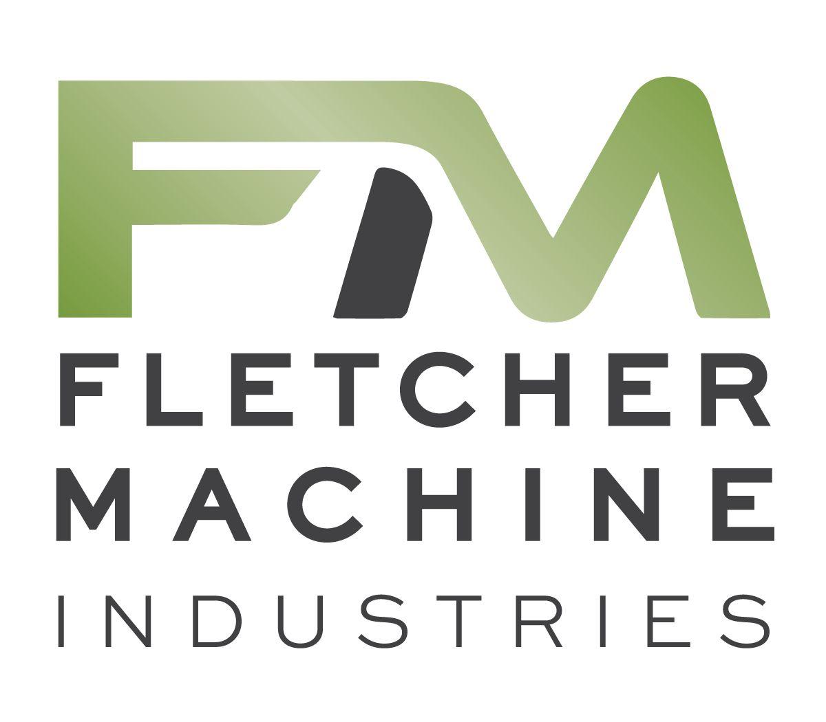 Fletcher Logo - Home - Fletcher Machine