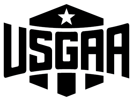 USGA Logo - USGAA Brand Guidelines - USGAA