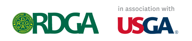 USGA Logo - Become a Golf Official for RDGA in Rochester, NY - Rochester ...