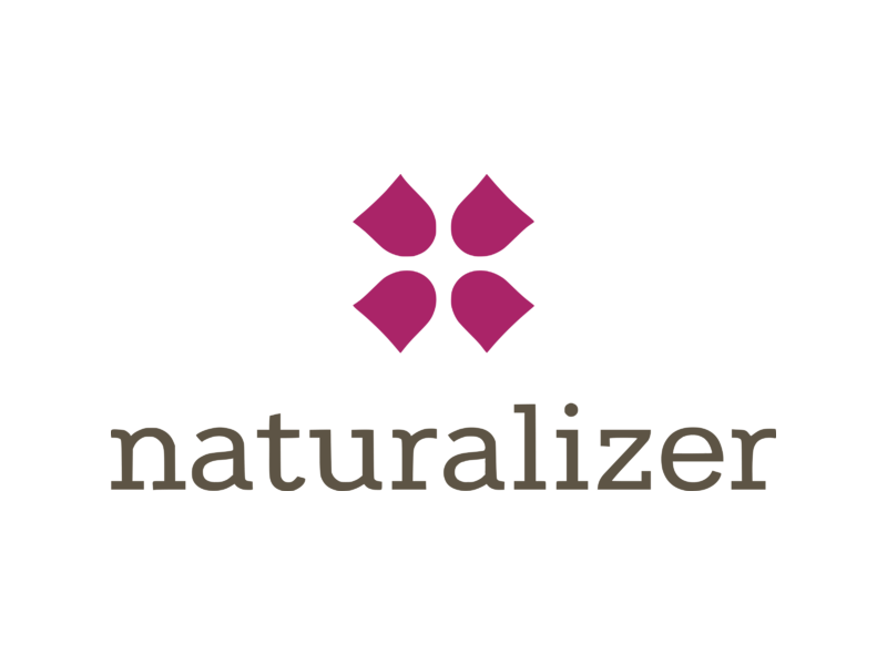 Naturalizer Logo - Naturalizer Logo PNG Transparent & SVG Vector