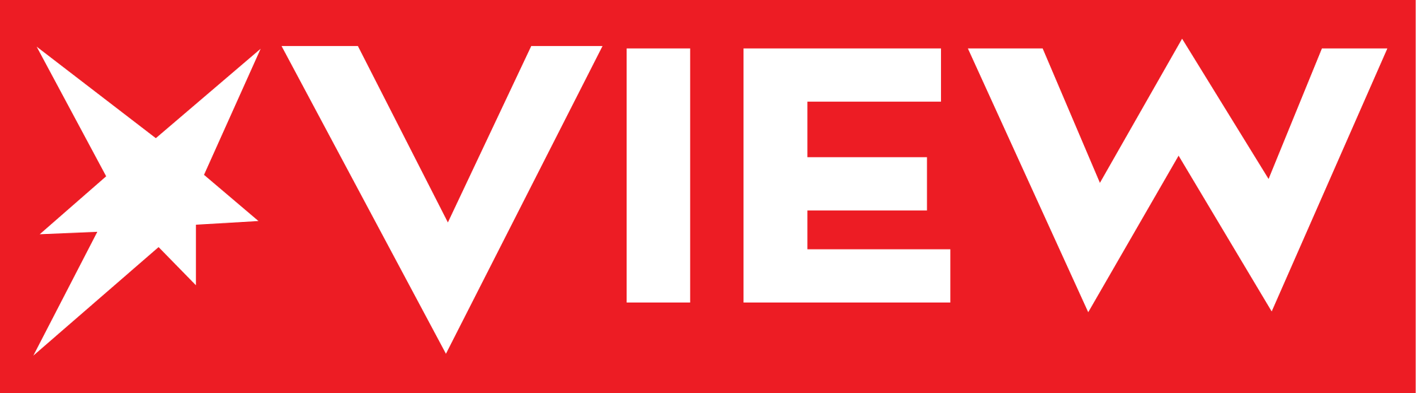 View Logo - Datei:View Logo.svg