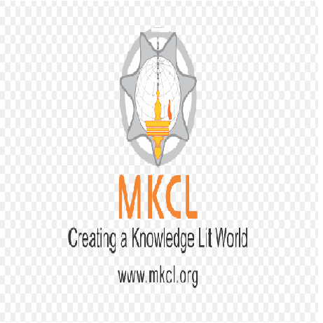 MKCL Logo - Marketing Professional Internships with Maharashtra Knowledge