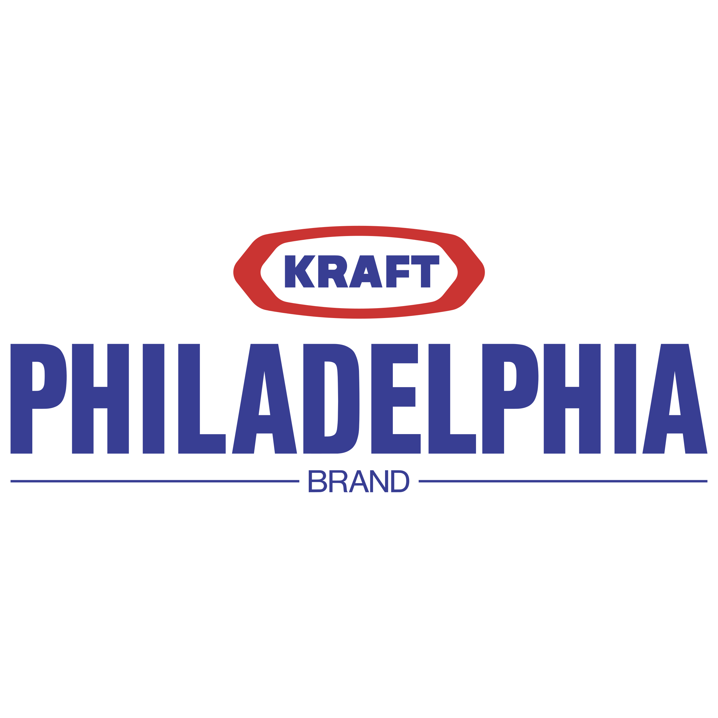 Jet-Puffed Logo - Philadelphia Kraft Logo PNG Transparent & SVG Vector