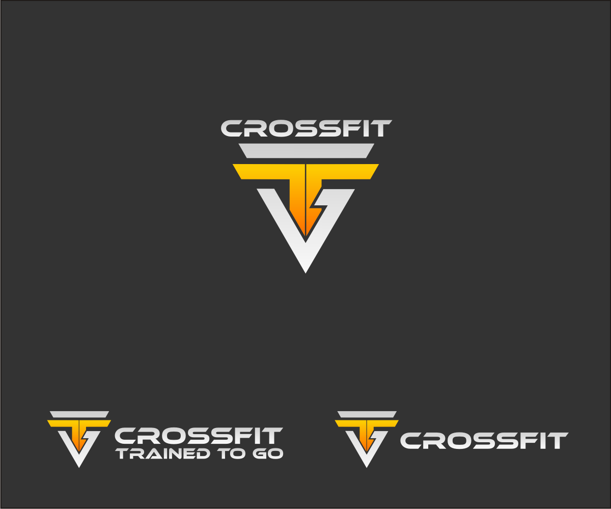 TTG Logo - Masculine, Bold, Marketing Logo Design for TTG Crossfit. Plain