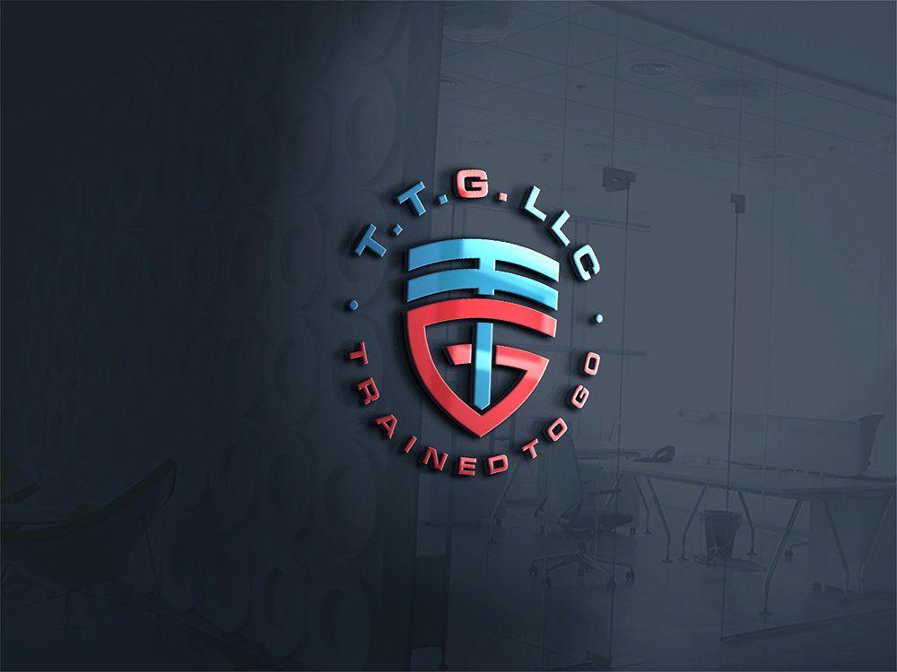 TTG Logo - DesignContest.T.G. LLC “Trained To Go” T T G Llc Trained To Go