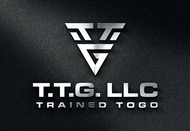 TTG Logo - DesignContest - T.T.G. LLC “Trained to Go” t-t-g-llc-trained-to-go