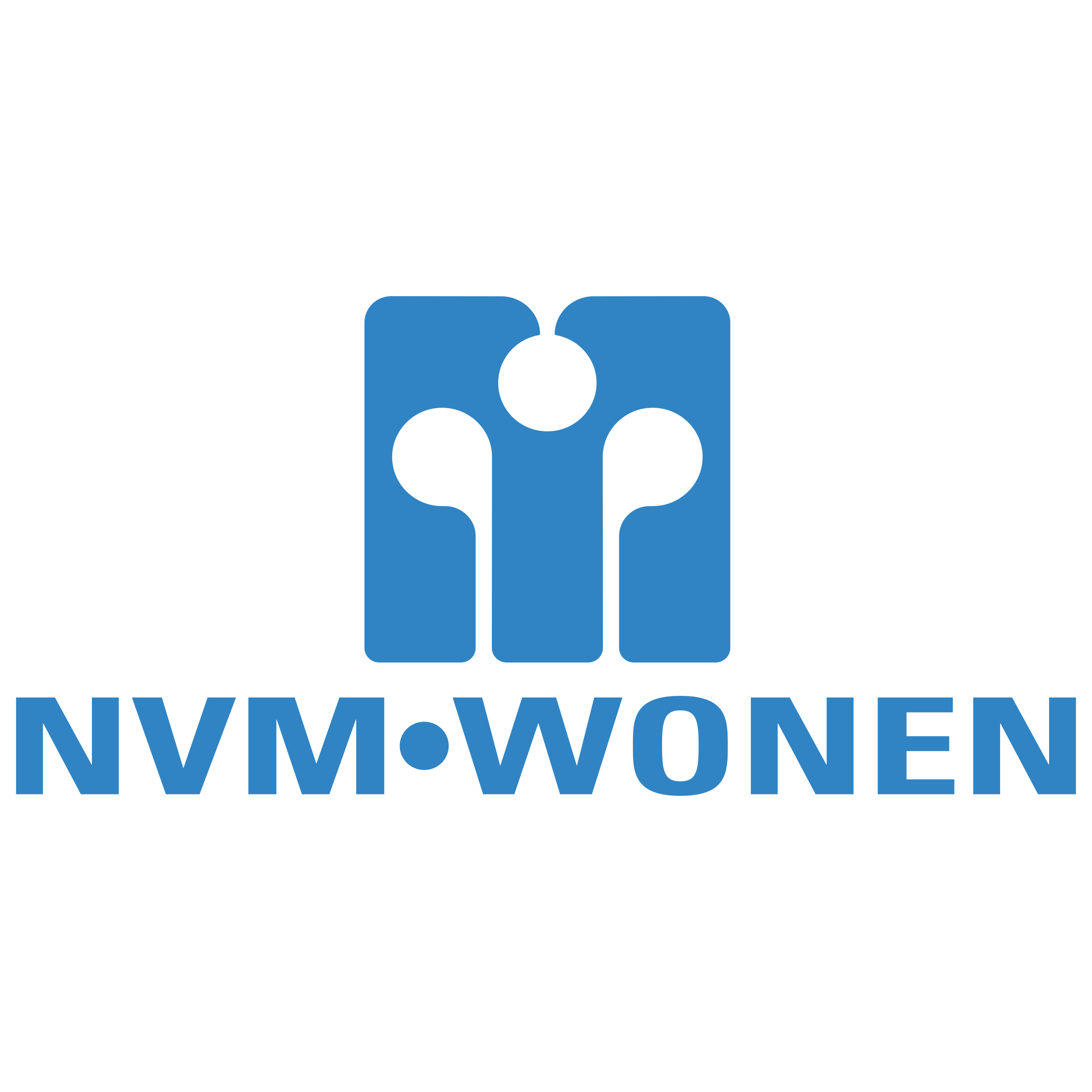 Nvm Logo - NVM Wonen Logo PNG Transparent & SVG Vector