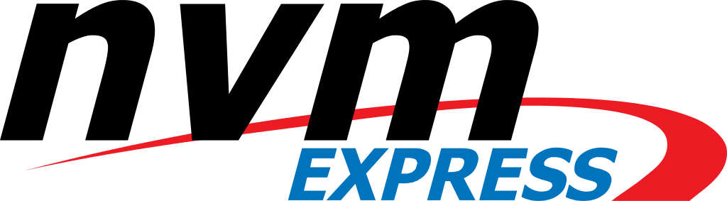 Nvm Logo - NVM Express logo.svg