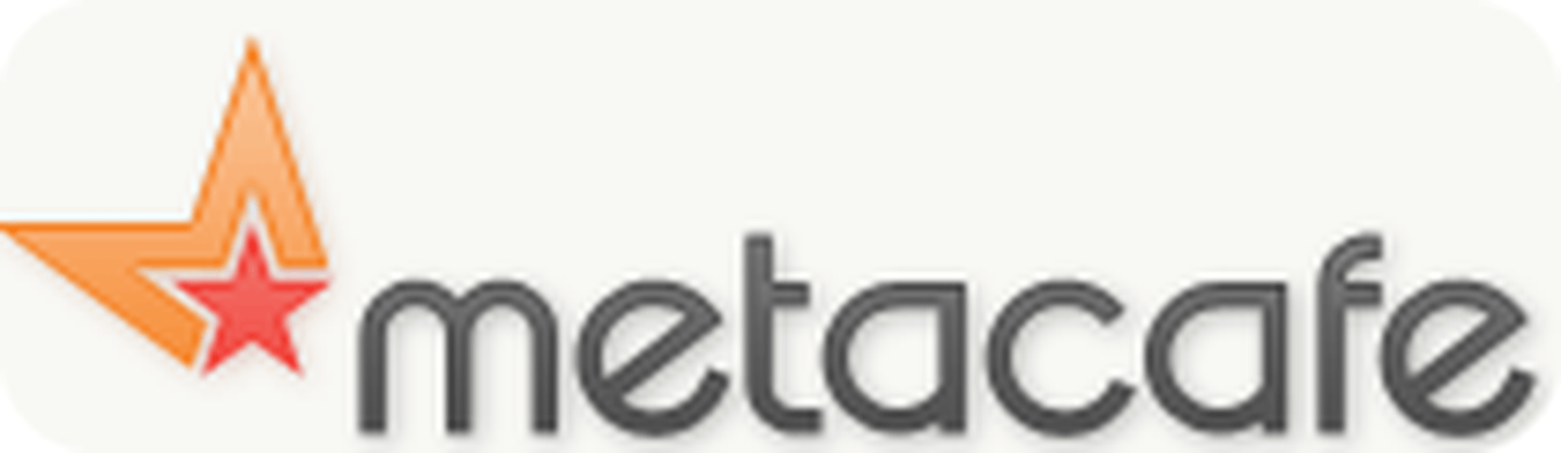 Metacafe Logo