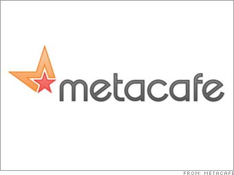 Metacafe Logo - Where are they now? - Metacafe (4) - Business 2.0
