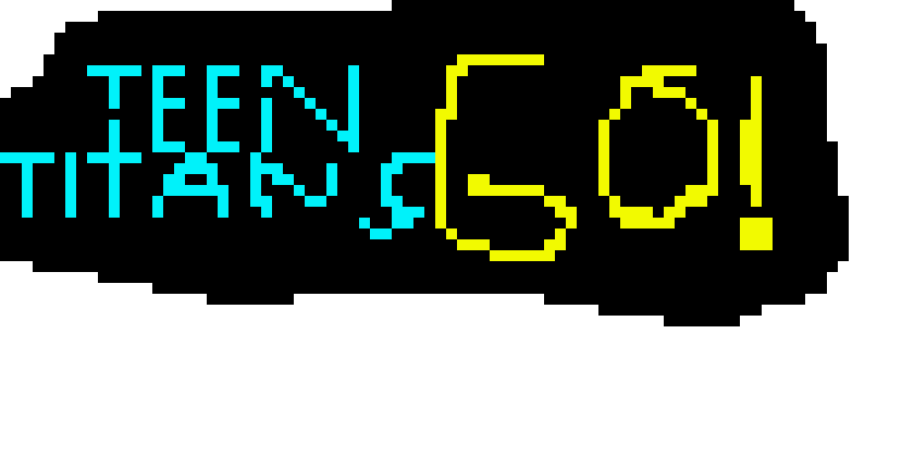 TTG Logo - TTG logo Pixel Art