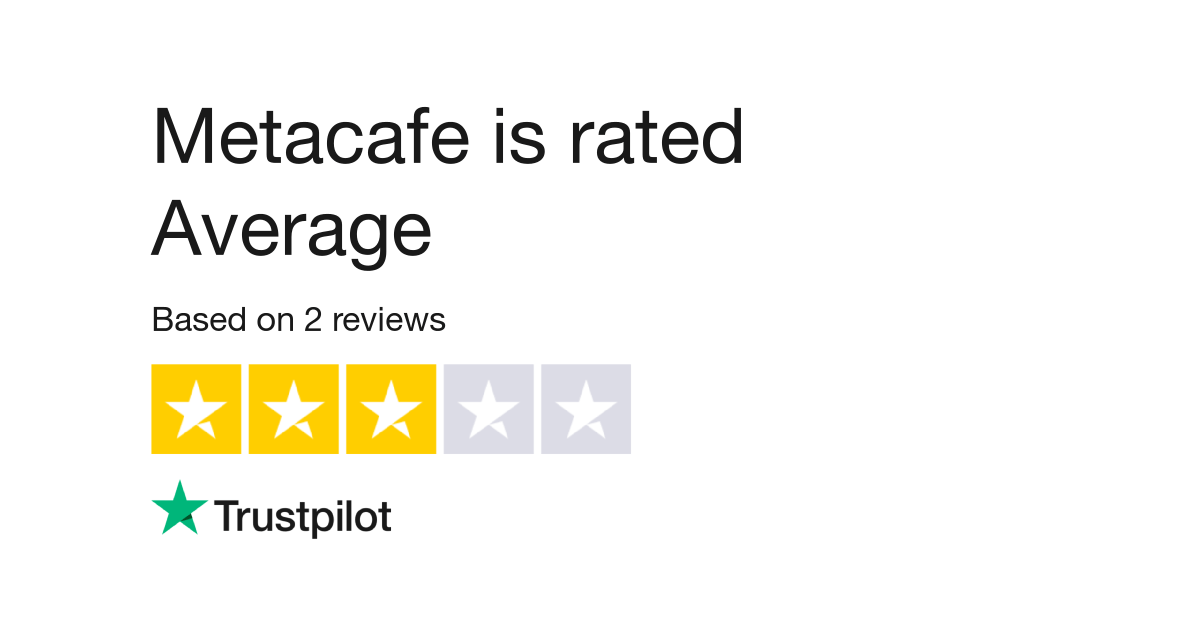 Metacafe Logo - Metacafe Reviews | Read Customer Service Reviews of www.metacafe.com