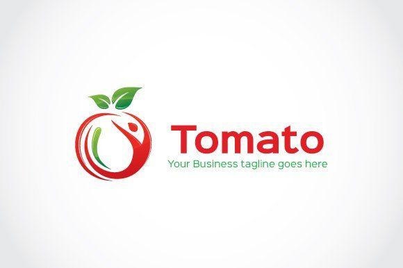 Tomato Logo - Tomato Logo Template