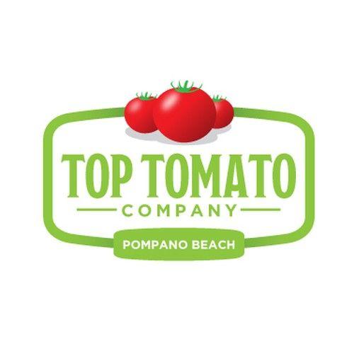 Tomato Logo - Top Tomato Logo Needed. Logo design contest