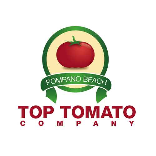 Tomato Logo - Top Tomato Logo Needed | Logo design contest