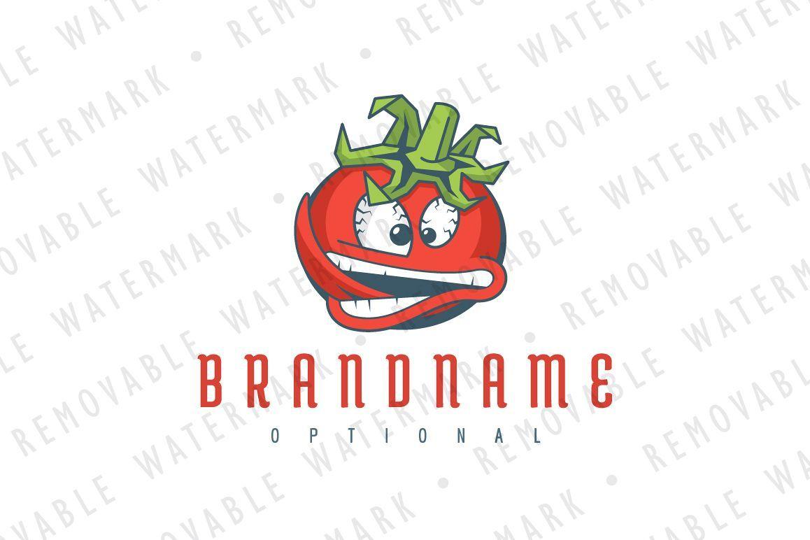 Tomato Logo - Mad Tomato Logo