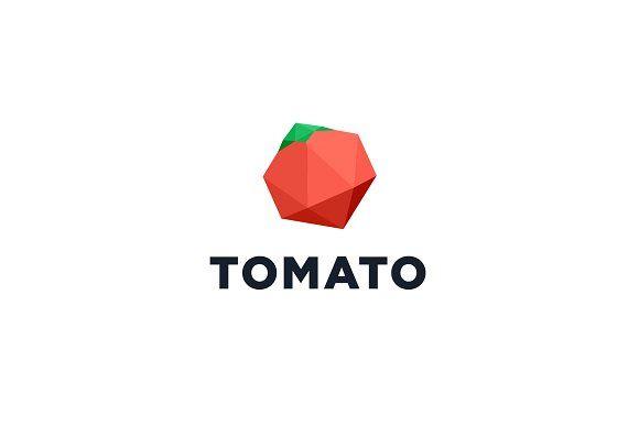 Tomato Logo - Tomato Logo