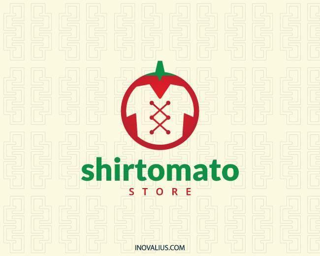 Tomato Logo - Shirt Tomato Logo