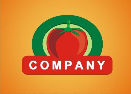 Tomato Logo - Tomato Logo Design