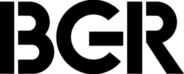 BGR Logo - BGR – Tech and entertainment news, reviews, opinions and insights
