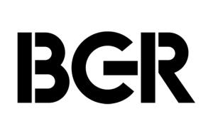 BGR Logo - BGR.com is spying on almost everything you do's how