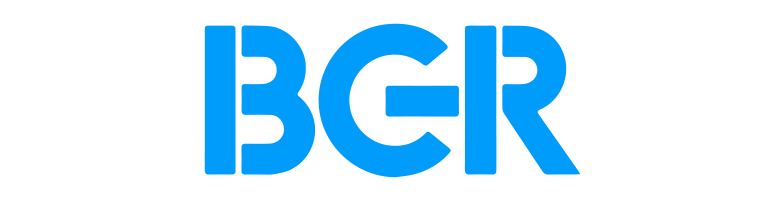 BGR Logo - Bgr Logo 200px