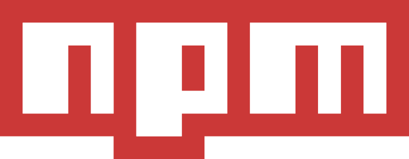 Npm Logo - Npm Logo.svg