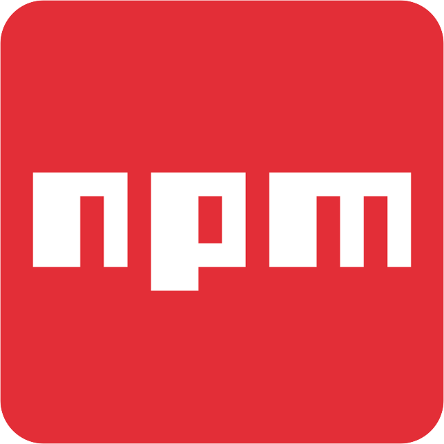 Npm Logo - npm-logo - Authy