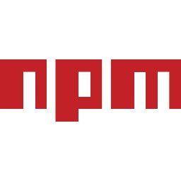 Npm Logo - npm-logo-red_tn – #causeascene