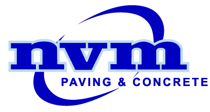 Nvm Logo - Best-Rated Paving Companies in N. Virginia | NVM Paving