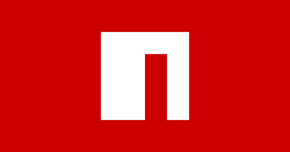 Npm Logo - npm. build amazing things