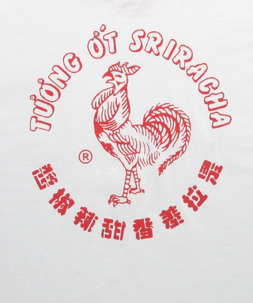 Siraacha Logo - Sriracha Logos