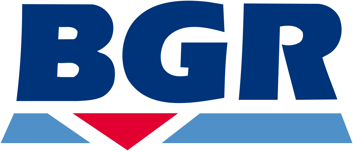 BGR Logo - Federal Institute for Geosciences and Natural Resources