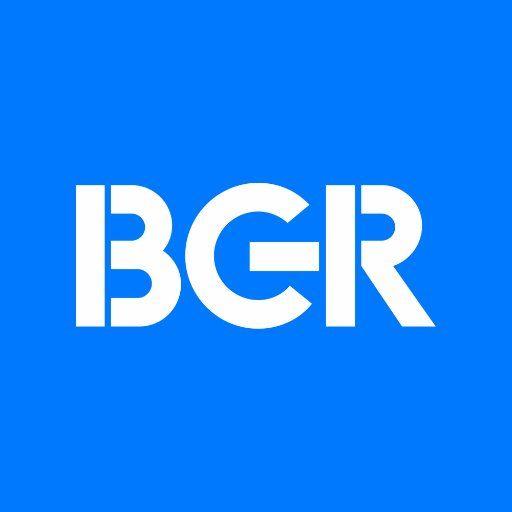 BGR Logo - BGR.com (@BGR) | Twitter
