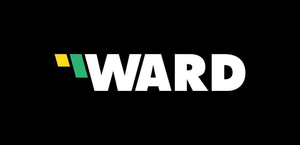 Ward Logo - Green and gold signals new era for Ward - Ward