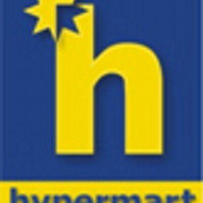 Hypermart Logo - hypermart Statistics on Twitter followers | Socialbakers