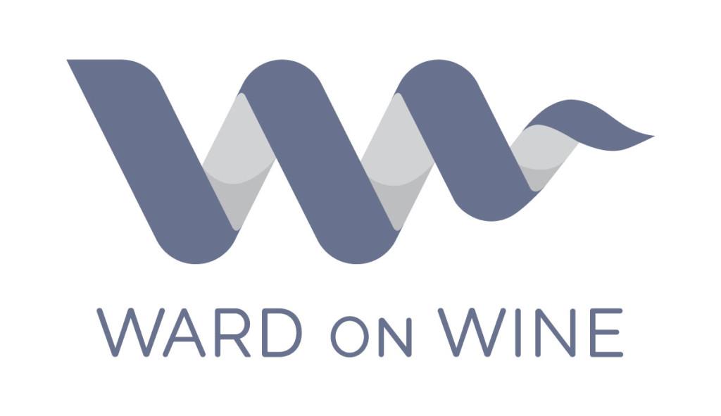 Ward Logo - Ward on Wine - Logo - TurnWrightHere