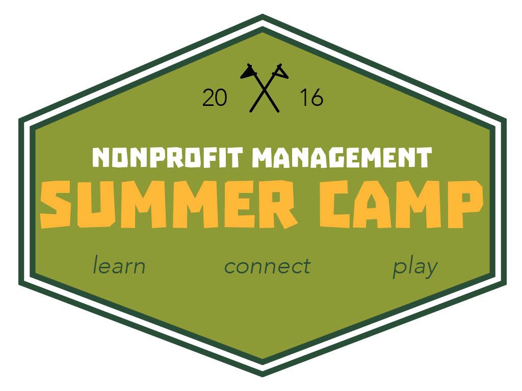 Npm Logo - NPM Summer Camp logo 2016 Nonprofit Network