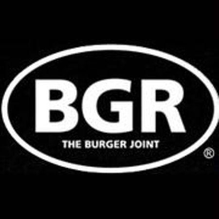 BGR Logo - Logo - Picture of BGR Burger Joint, Gaithersburg - TripAdvisor