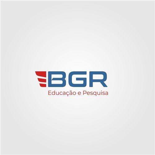 BGR Logo - BGR Educação e Pesquisa | Criação de Logo e Cartao de Visita Para E...
