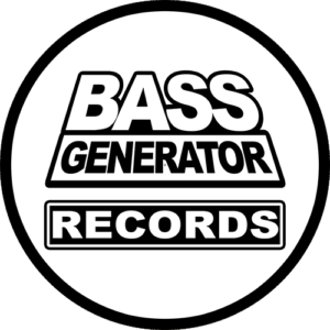 BGR Logo - Bass Generator Records – Custom Slipmats