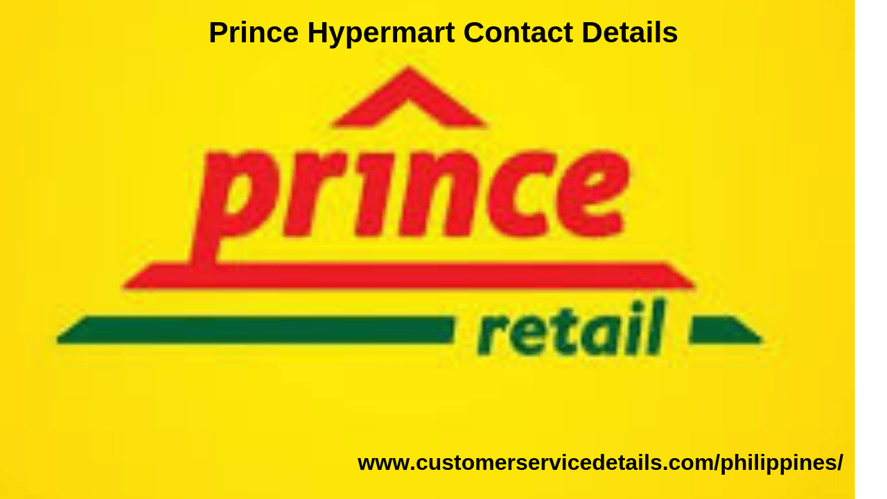 Hypermart Logo - Prince Hypermart Customer Service Phone Number, Email ID, Office Address