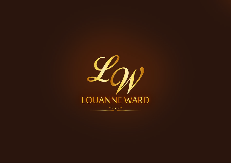 Ward Logo - Entry #198 by ZazaGemini for Louanne Ward - Logo Design | Freelancer